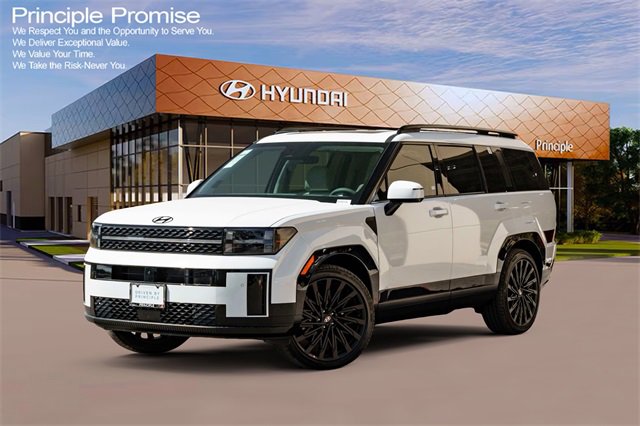 New 2026 Hyundai Santa Fe Calligraphy image 1