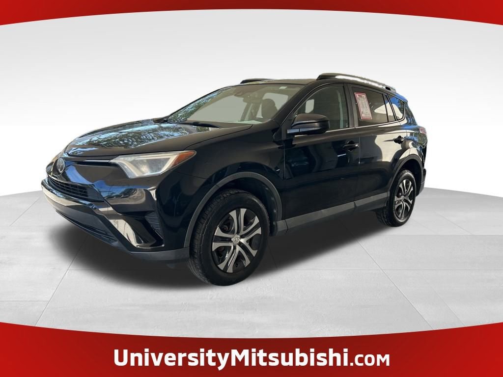 Used 2018 Toyota RAV4 LE