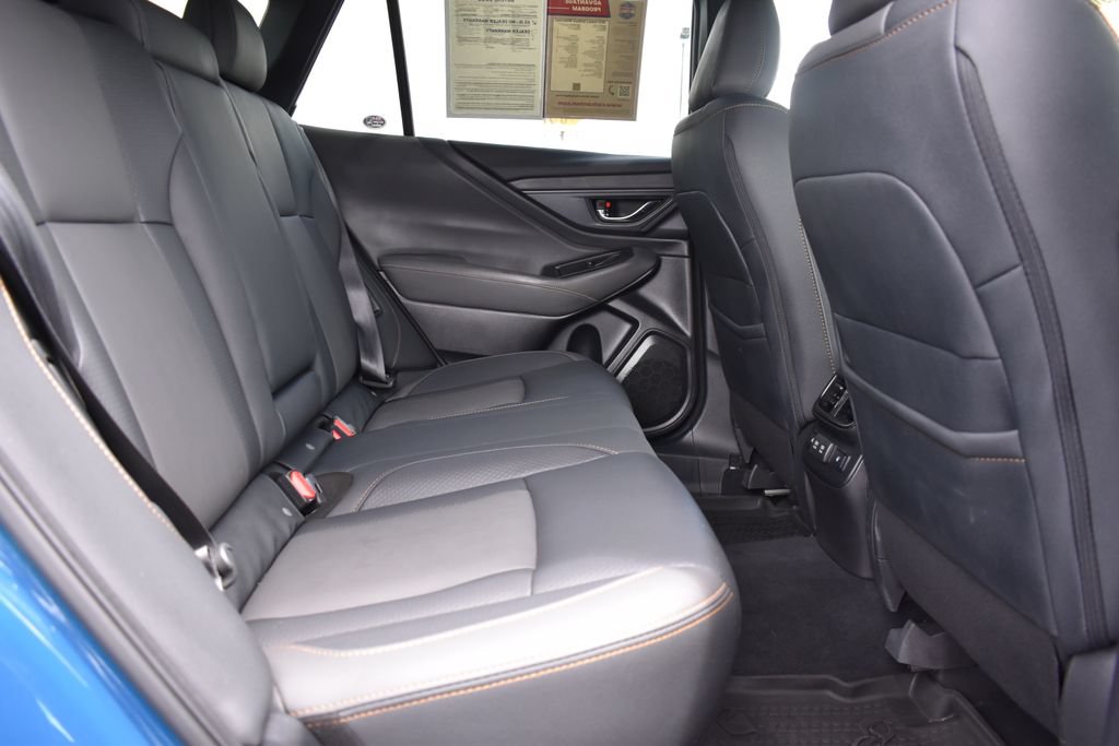 Used 2022 Subaru Outback Wilderness AWD/4WD image 14
