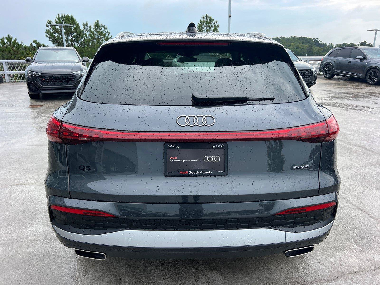 Used 2025 Audi Q5 Premium Plus AWD/4WD image 6