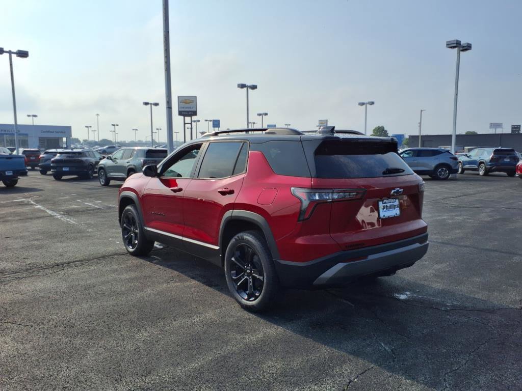 New 2026 Chevrolet Equinox LT w/ Midnight Edition image 5