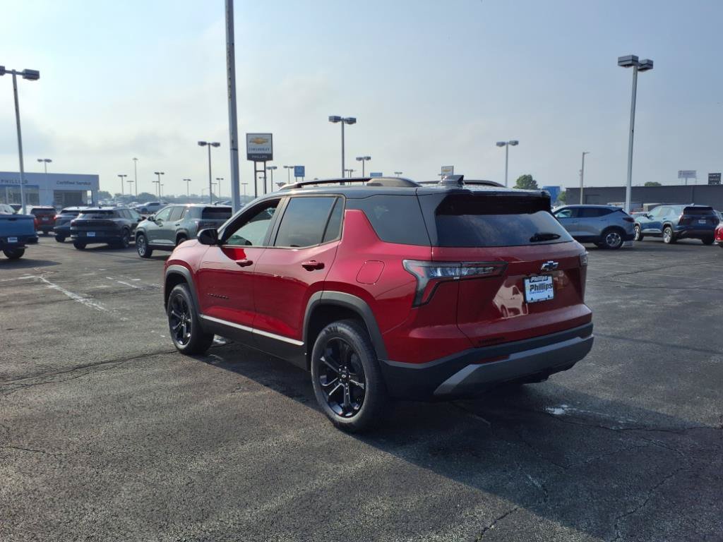 New 2026 Chevrolet Equinox LT w/ Midnight Edition FWD image 5