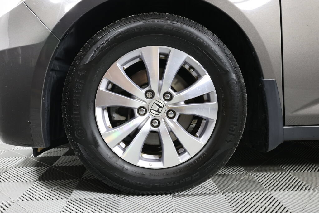 Used 2015 Honda Odyssey EX-L image 9