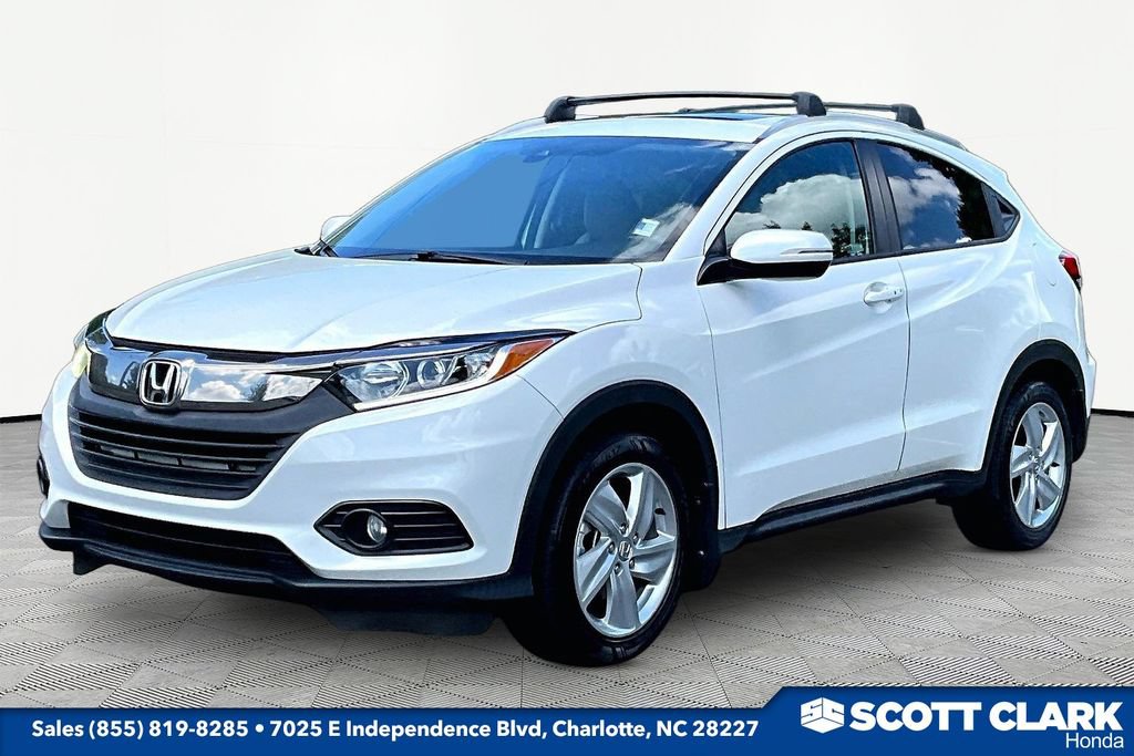 Used 2019 Honda HR-V EX image 3