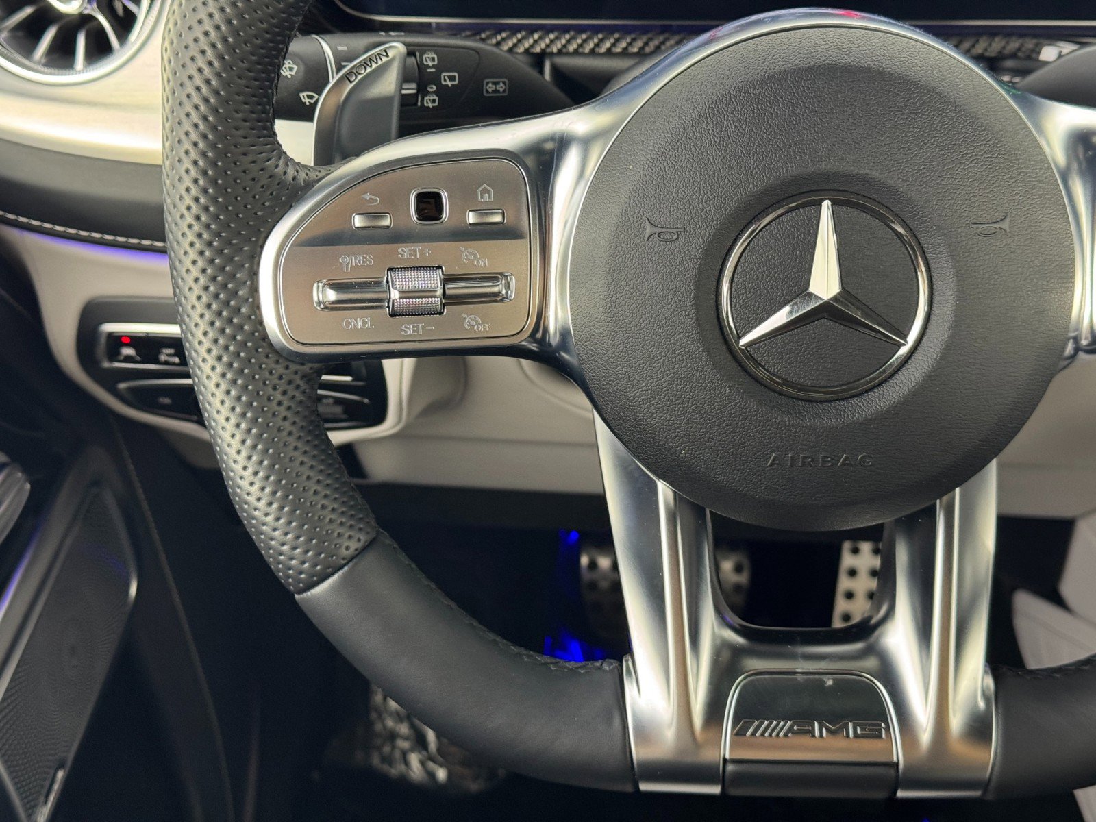 Used 2022 Mercedes-Benz G 63 AMG Squared w/ AMG Night Package Magno image 23
