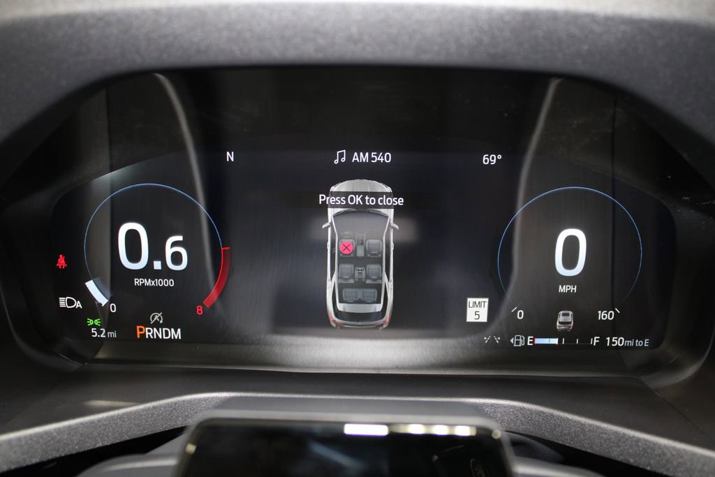 New 2026 Ford Explorer ST w/ Sun And Sound Package image 35