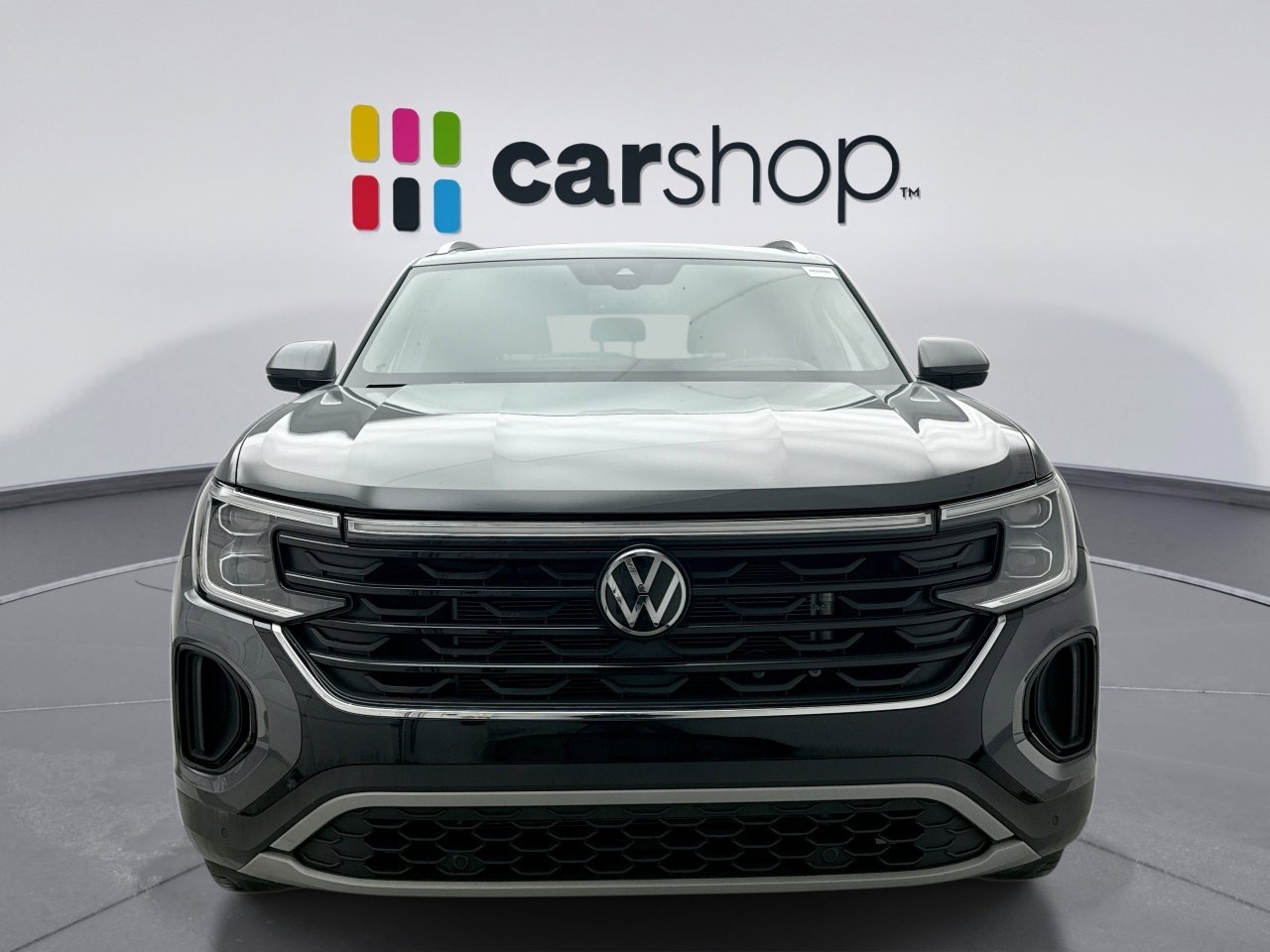 Used 2025 Volkswagen Atlas Cross Sport SEL image 8