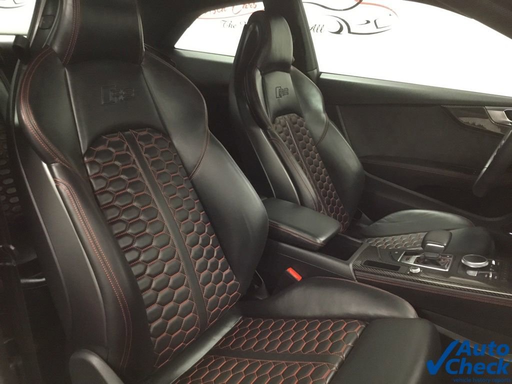 Used 2018 Audi RS 5 w/ Dynamic Package image 19