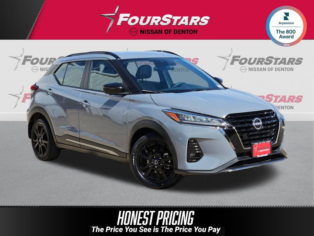 Used 2023 Nissan Kicks SR w/ SR Premium Package