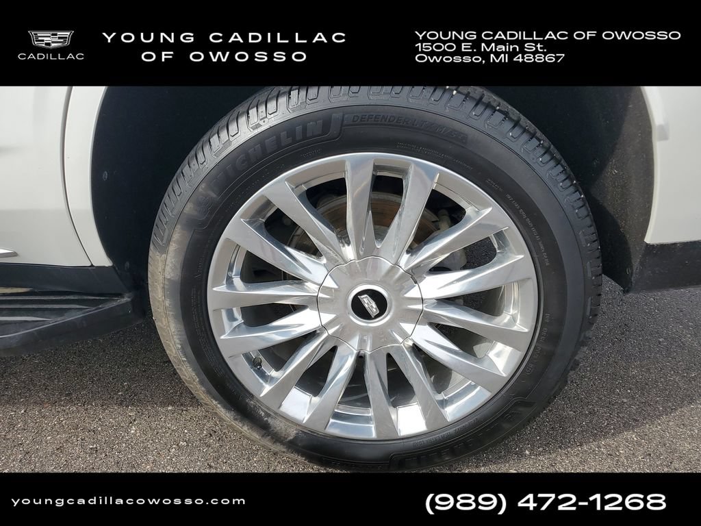 Used 2024 Cadillac Escalade Premium Luxury AWD/4WD image 35