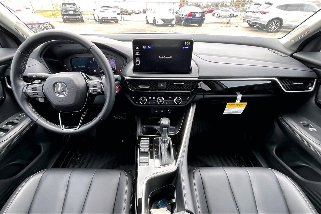Used 2025 Acura ADX FWD image 21