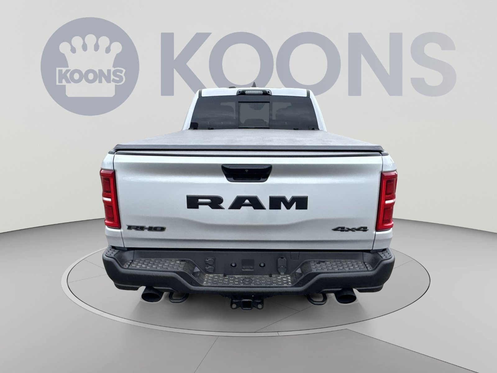 New 2026 RAM 1500 RHO w/ RHO Level 1 Equipment Group AWD/4WD image 26
