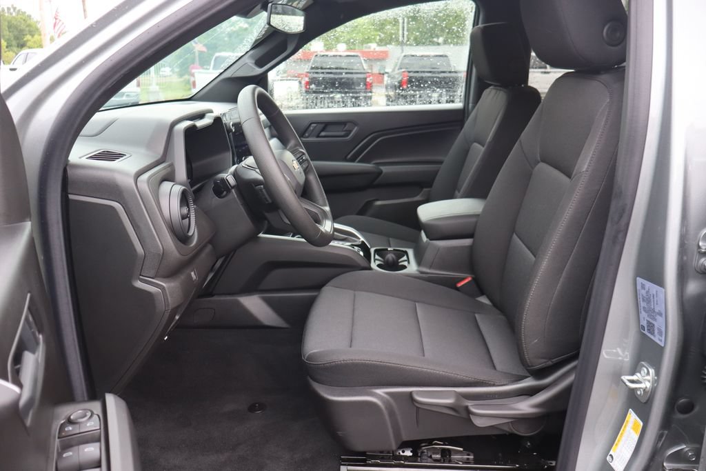 New 2026 Chevrolet Colorado W/T AWD/4WD image 5
