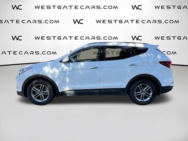 Used 2018 Hyundai Santa Fe Sport w/ 2.4L Value Package 02 FWD image 11