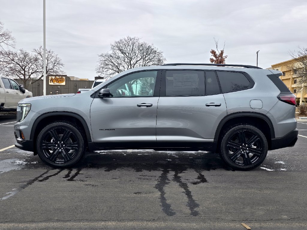 New 2026 GMC Acadia Elevation w/ Black Edition AWD/4WD image 7