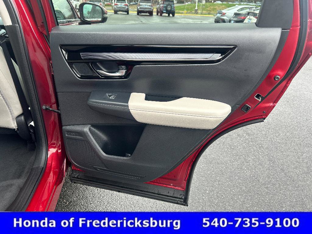 Used 2025 Honda CR-V EX-L image 15