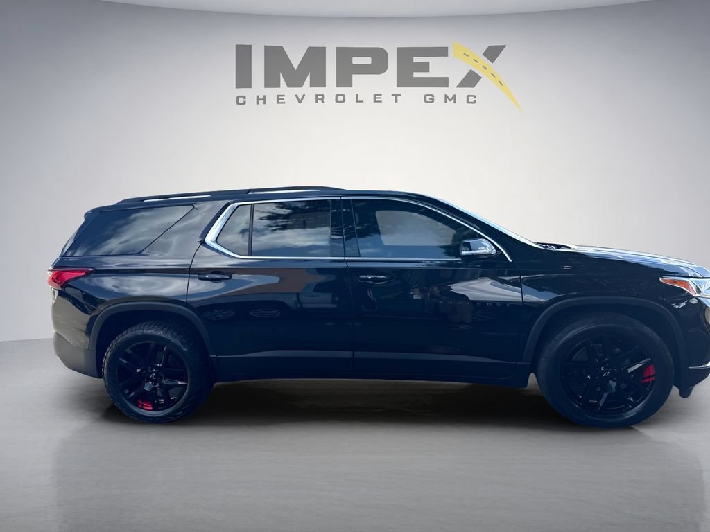 Used 2019 Chevrolet Traverse LT w/ LT Premium Package AWD/4WD image 6