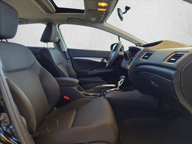 Used 2014 Honda Civic EX image 20