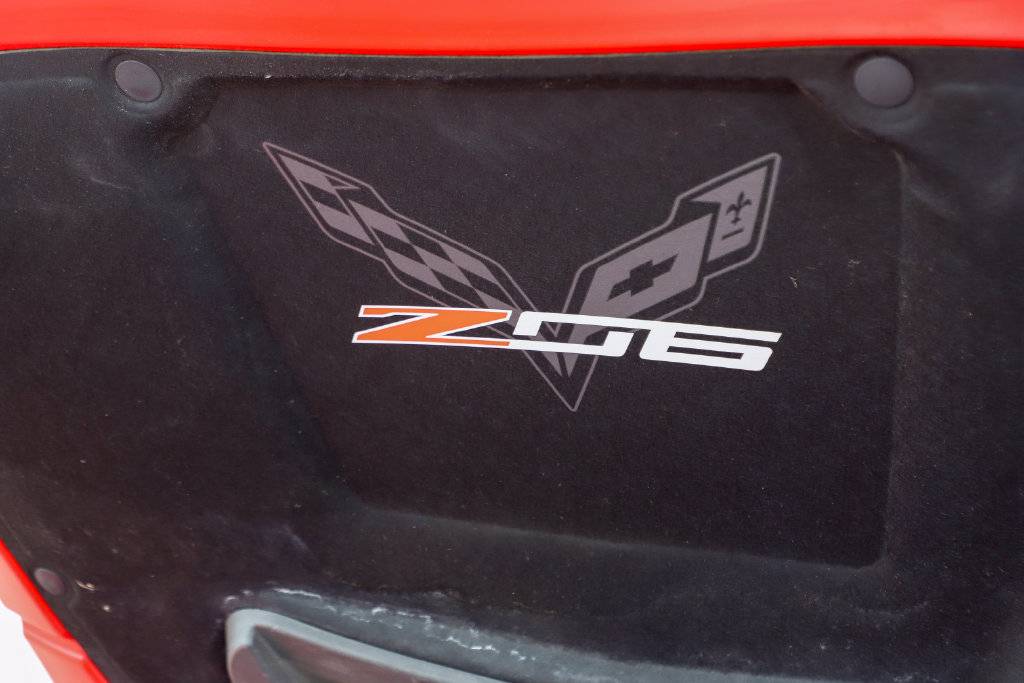 Used 2017 Chevrolet Corvette Z06 w/ Z07 Performance Package RWD image 48
