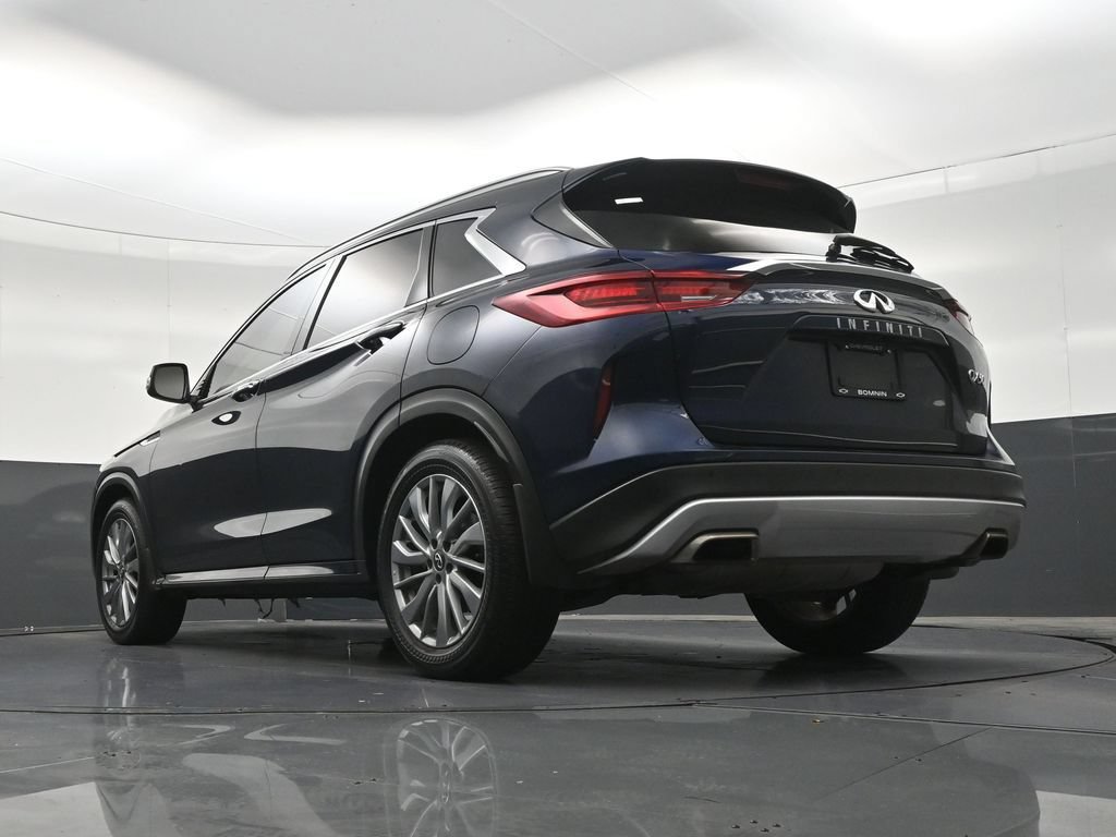 Used 2023 INFINITI QX50 Luxe FWD image 28