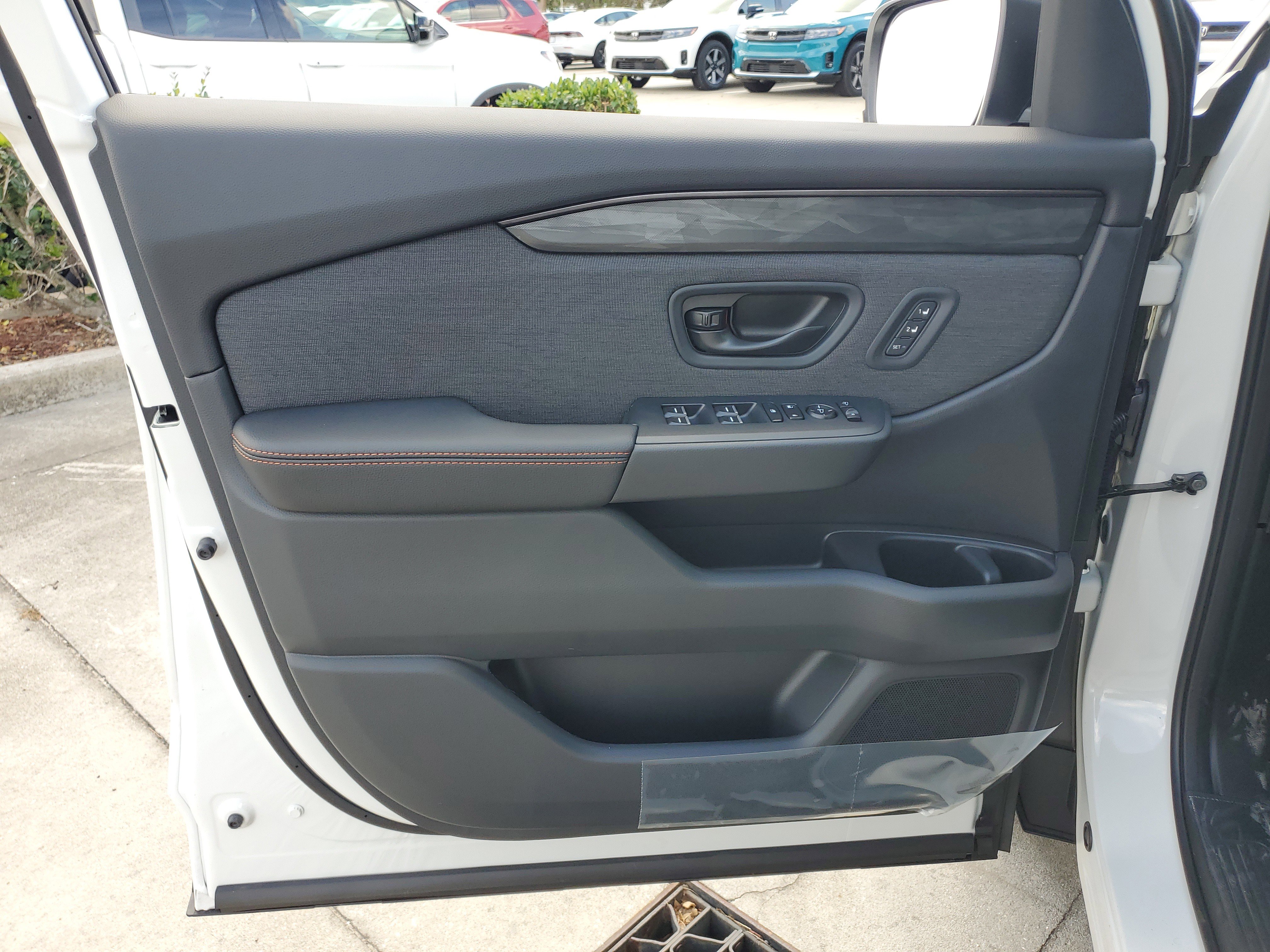 New 2026 Honda Passport TrailSport image 16