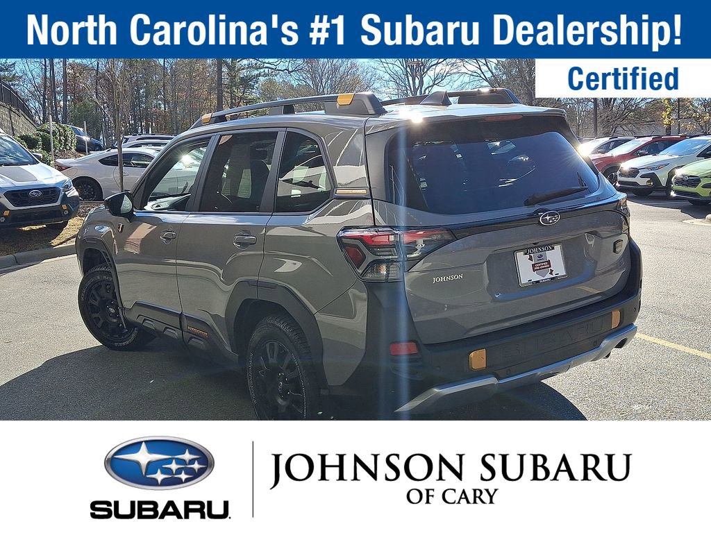 Certified 2026 Subaru Forester Wilderness image 22
