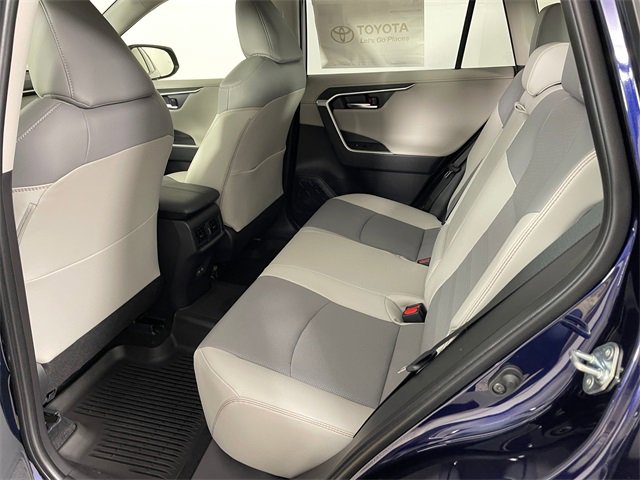 New 2025 Toyota RAV4 Limited w/ Advanced Technology Package image 4
