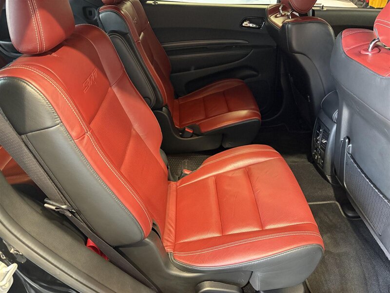 Used 2022 Dodge Durango SRT AWD/4WD image 27
