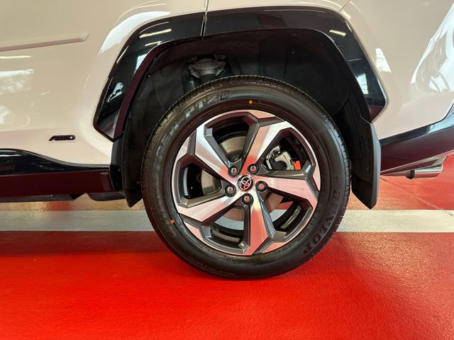 Certified 2023 Toyota RAV4 SE w/ Weather & Moonroof Package AWD/4WD image 28