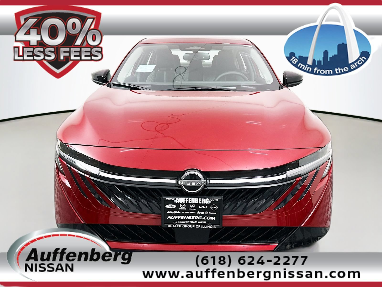 New 2026 Nissan Sentra SV w/ SV Convenience Package FWD image 2