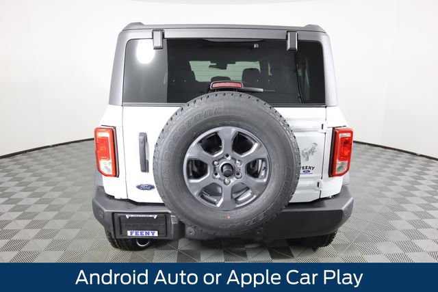 New 2025 Ford Bronco Big Bend image 4