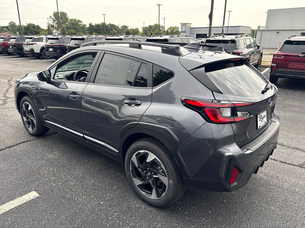 New 2026 Subaru Crosstrek 2.5i Limited AWD/4WD image 5