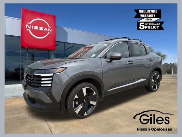 Used 2025 Nissan Kicks SR FWD image 1
