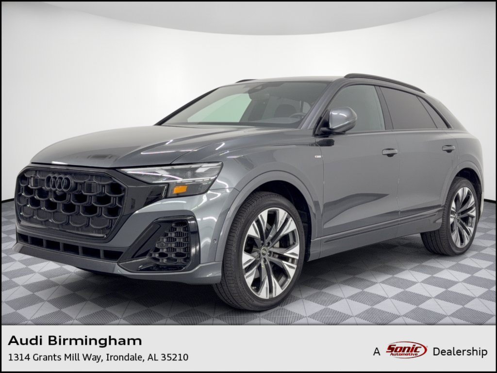 Used 2026 Audi Q8 Premium Plus AWD/4WD image 1