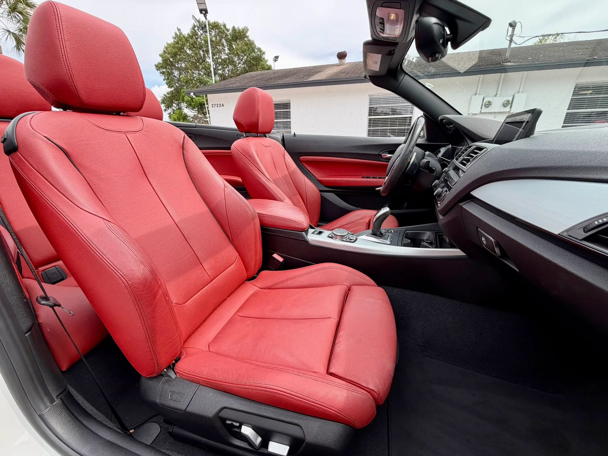 Used 2016 BMW 228i xDrive Convertible w/ Premium Package AWD/4WD image 17