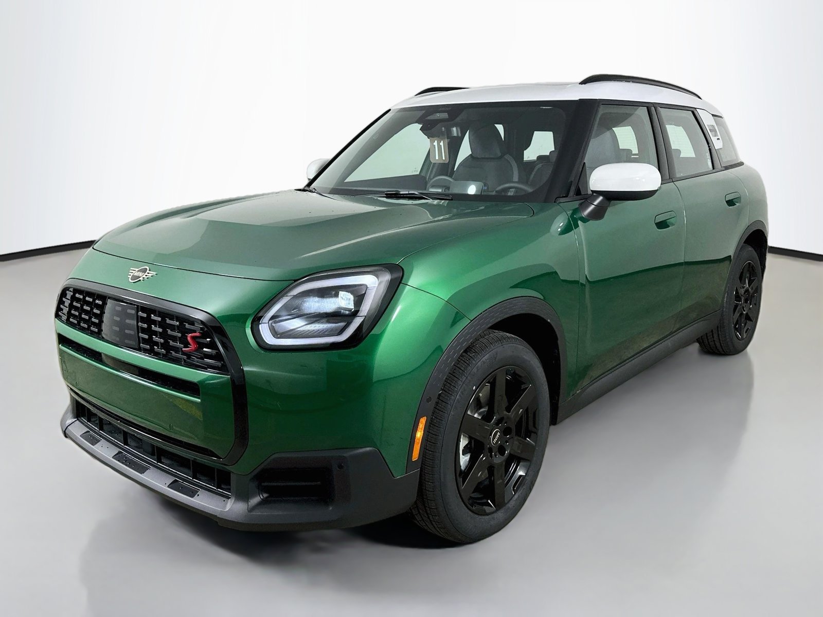 New 2027 MINI Cooper Countryman S AWD/4WD image 1