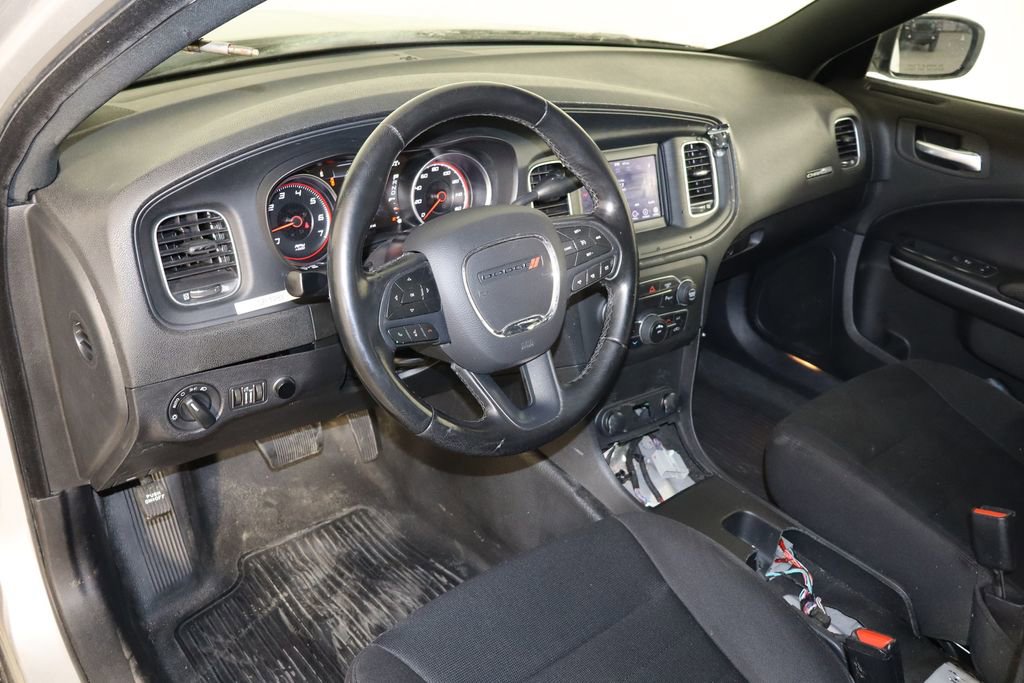 Used 2019 Dodge Charger Police w/ Street Appearance Group AWD/4WD image 22
