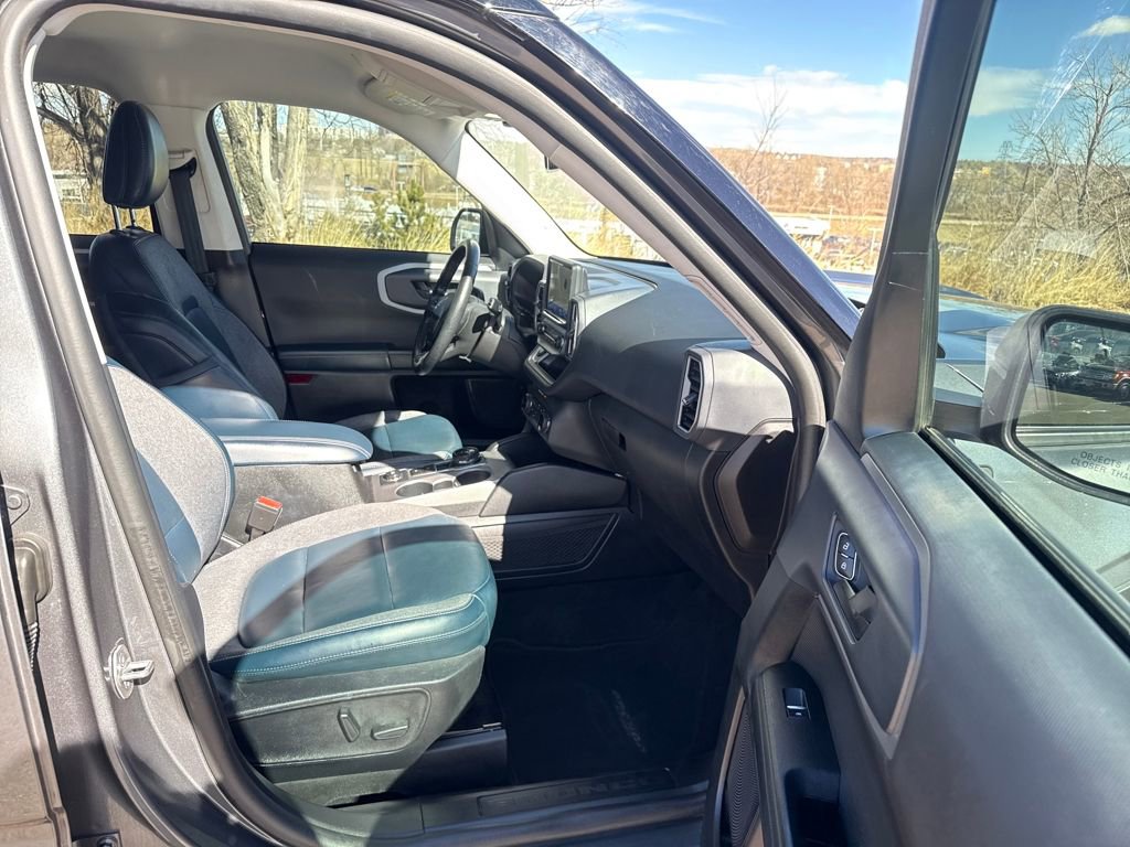 Used 2022 Ford Bronco Sport Outer Banks image 27