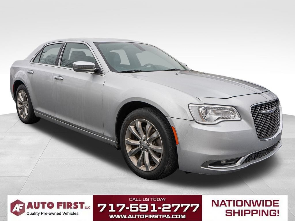 Used 2020 Chrysler 300 Limited AWD/4WD image 1