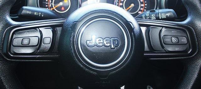 Used 2022 Jeep Wrangler Sport image 10