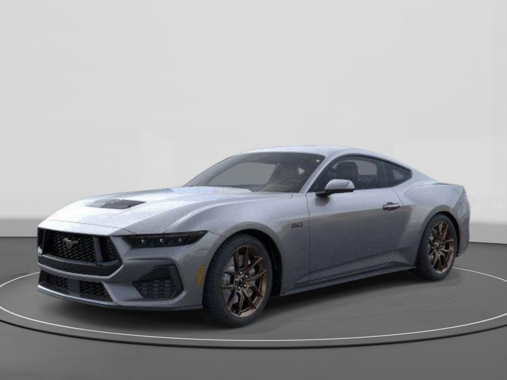 New 2026 Ford Mustang GT
