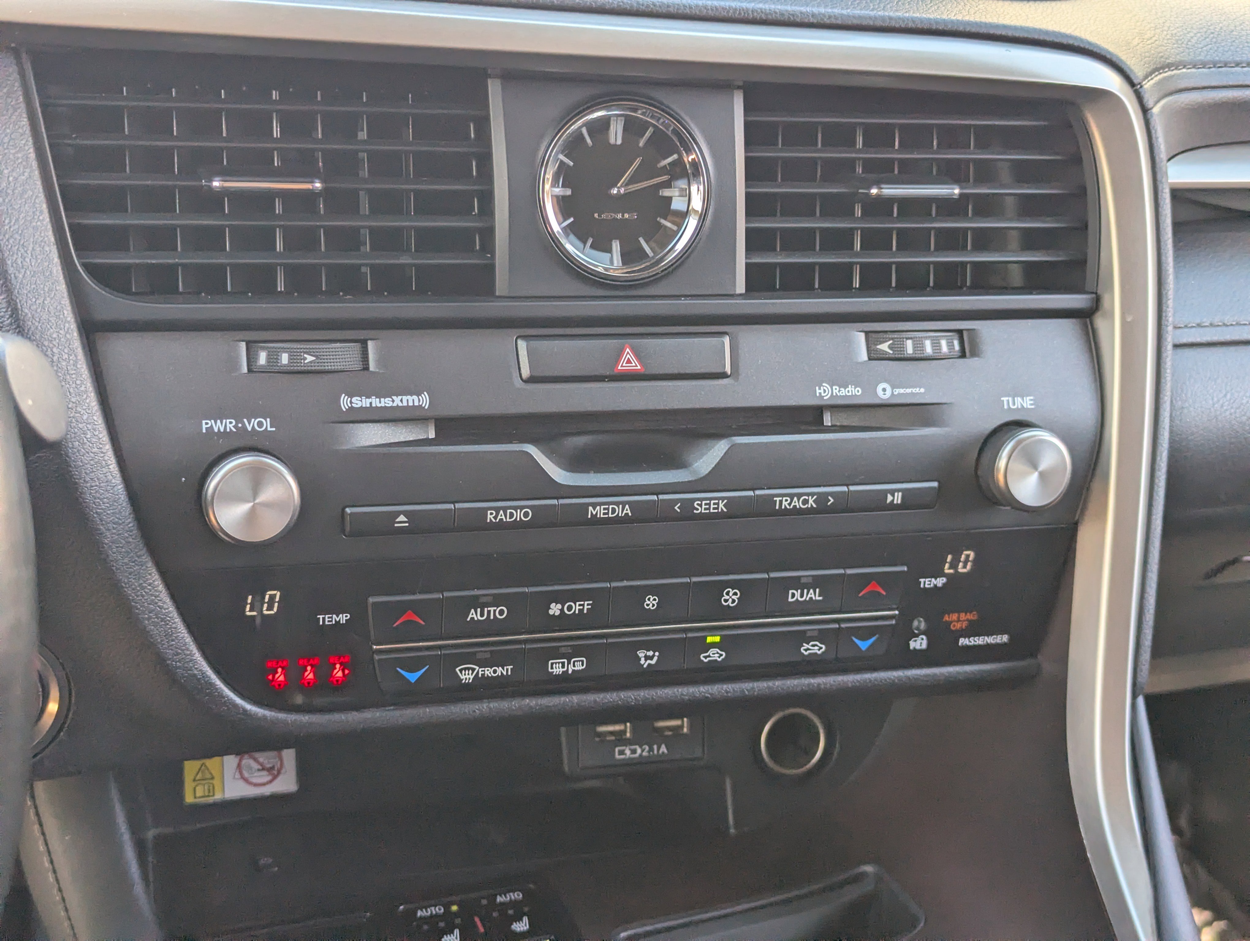 Used 2022 Lexus RX 350 FWD w/ Premium Package image 27