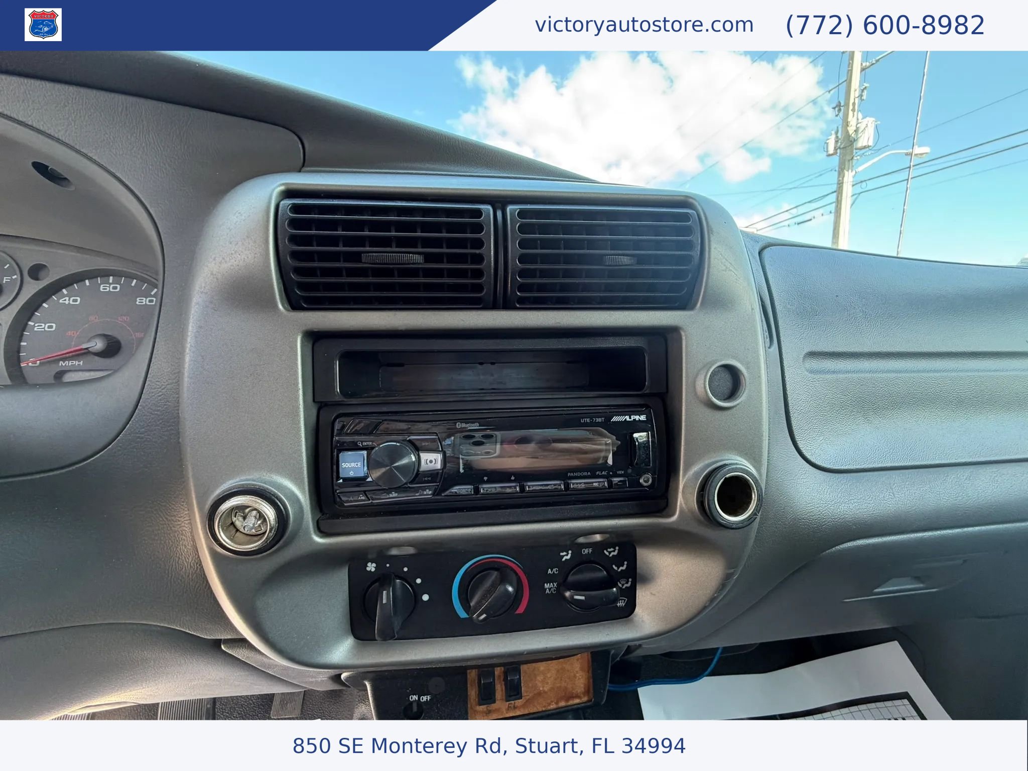 Used 2004 Ford Ranger XLT RWD image 23