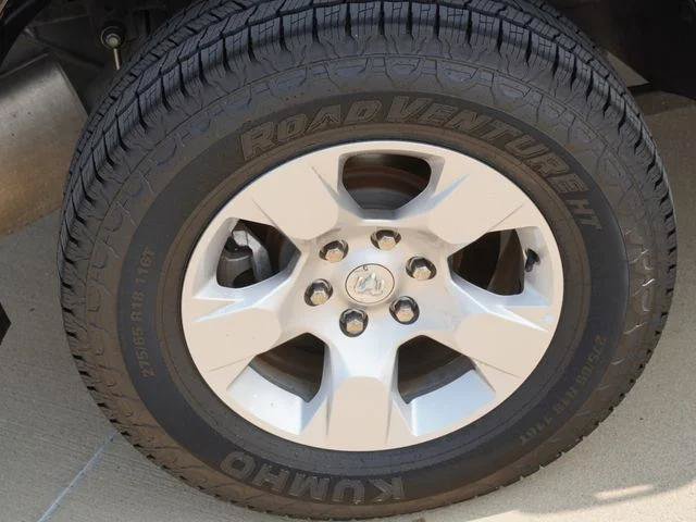Certified 2023 RAM 1500 Lone Star AWD/4WD image 11