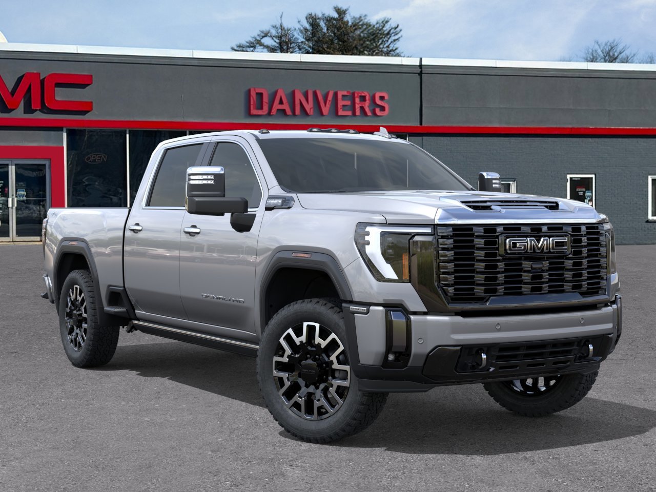 New 2026 GMC Sierra 2500 Denali Ultimate image 31