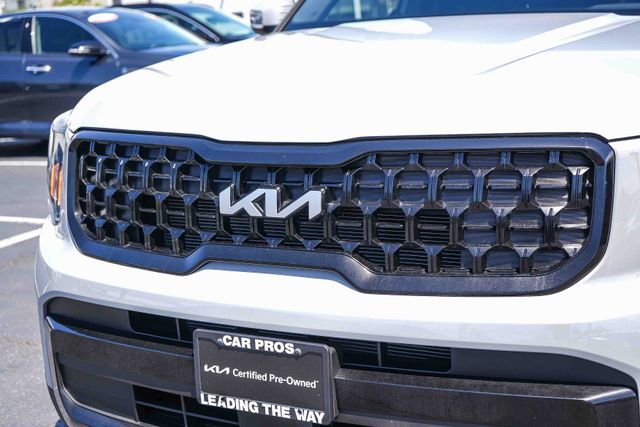 Certified 2024 Kia Telluride EX X-Line AWD/4WD image 13