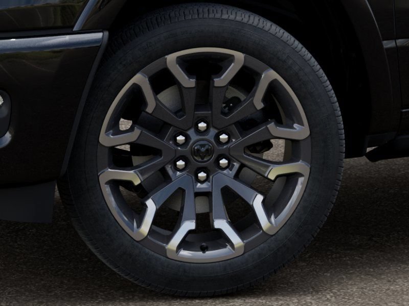 New 2026 RAM 1500 Limited AWD/4WD image 8