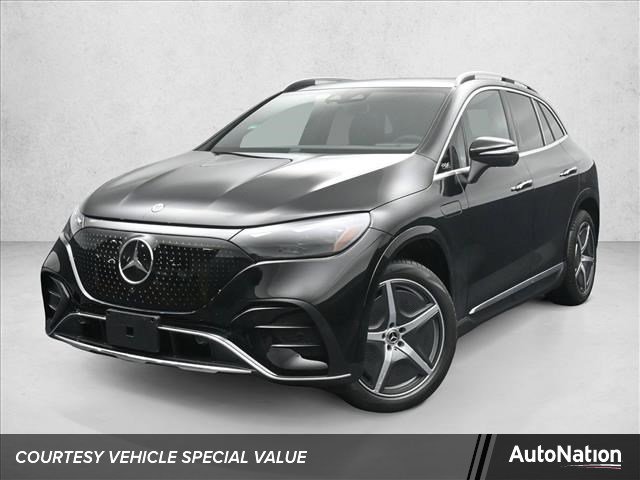 New 2026 Mercedes-Benz EQE 320 4MATIC SUV