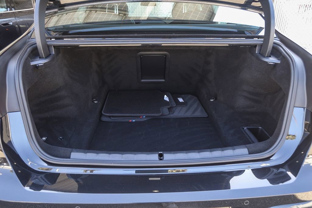 Certified 2023 BMW 740i w/ Parking Assistance Package RWD image 22