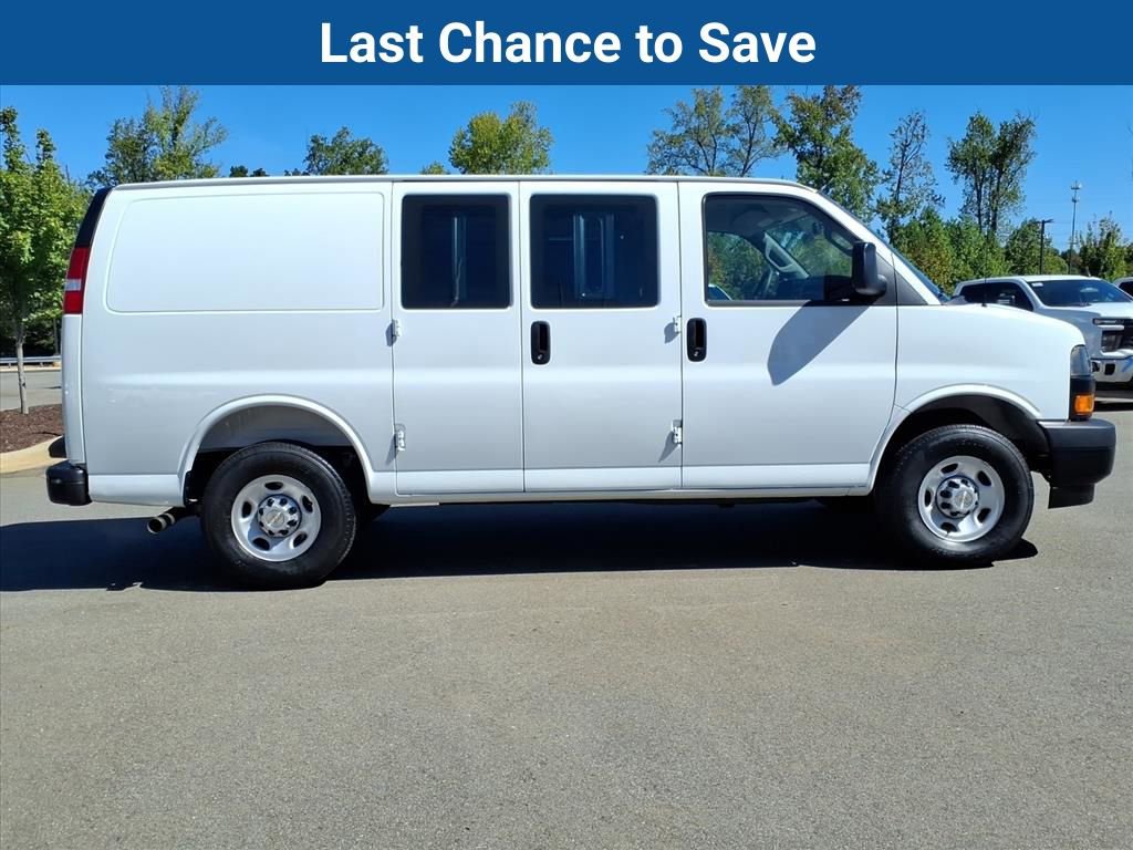 New 2025 Chevrolet Express 2500 w/ Driver Convenience Package image 24